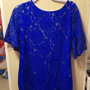 Ivanka Trump midi dress/Size 12